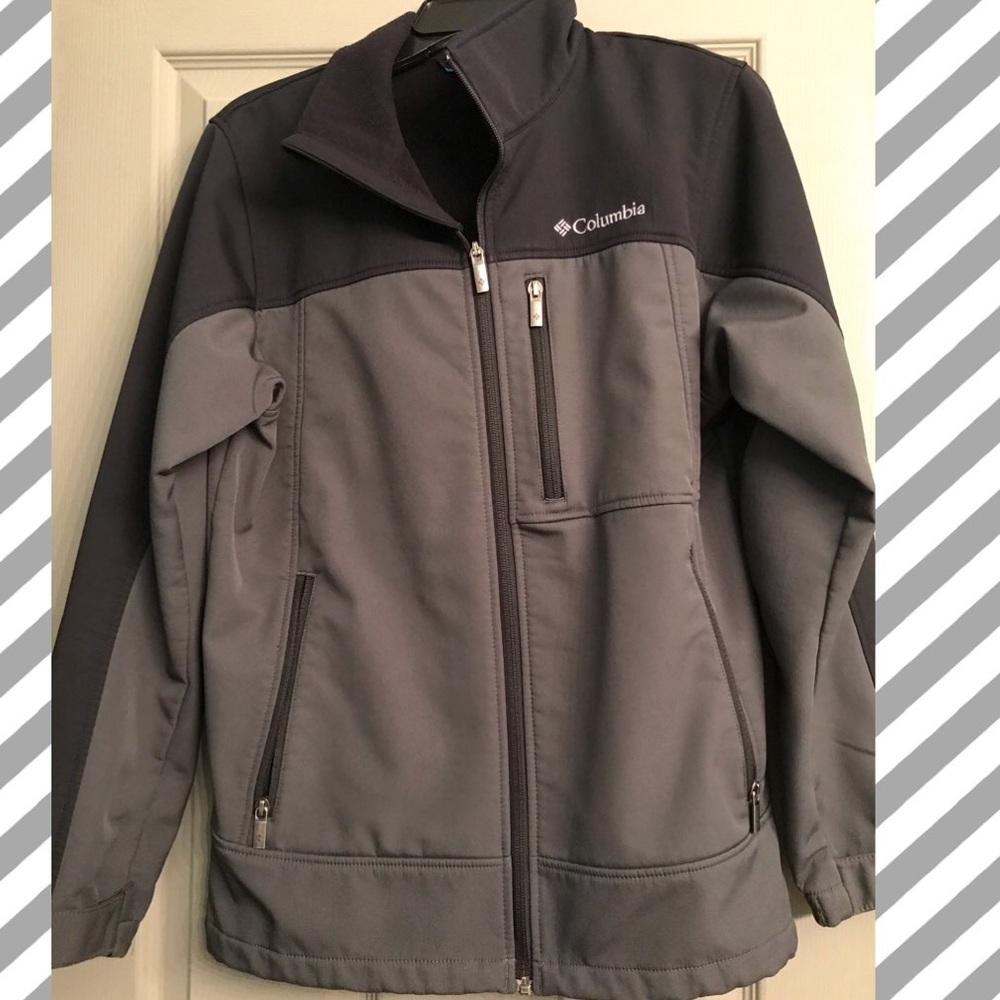Men’s Columbia Jacket
